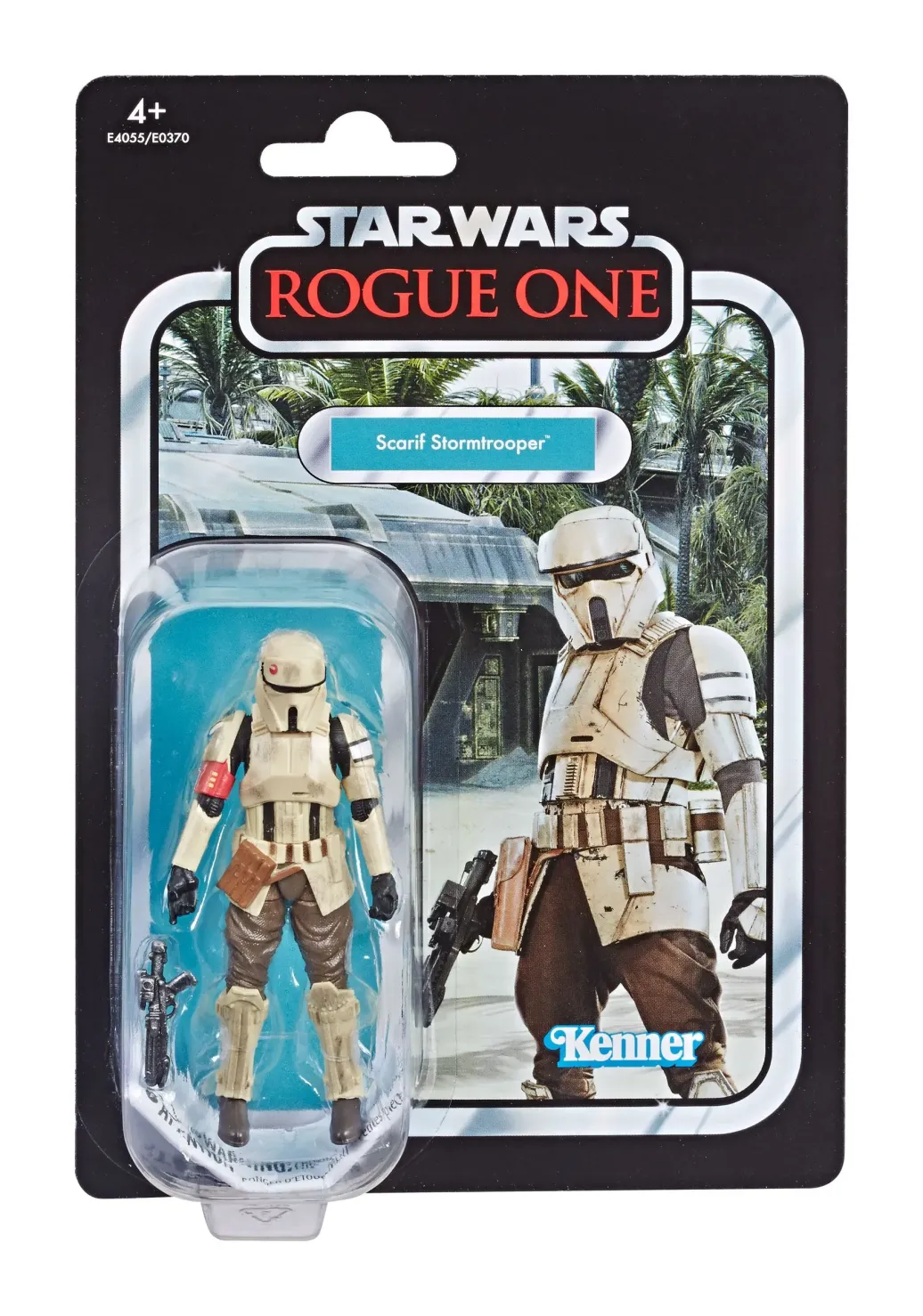 Star Wars Scarif Stormtrooper Vintage Collection Actionfigur 10 cm