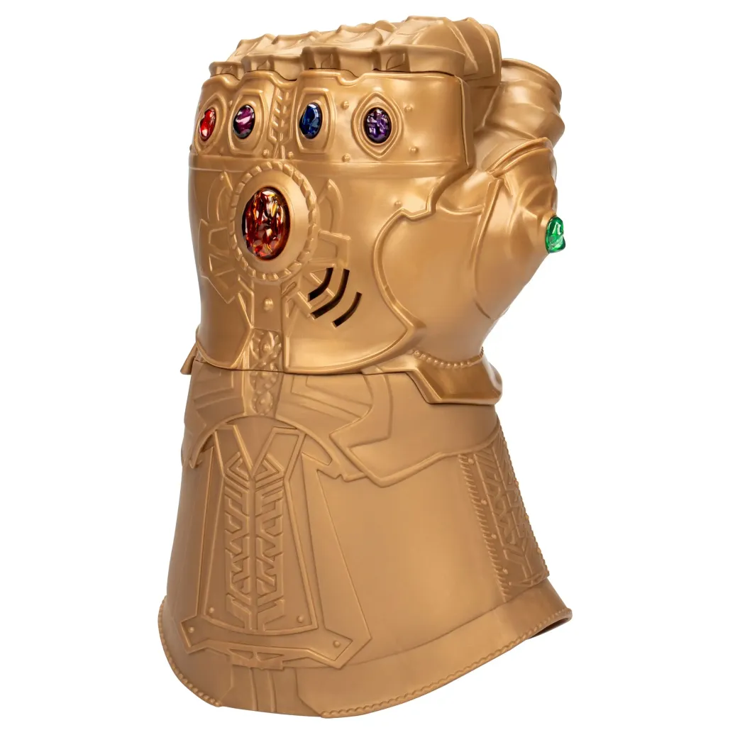 Avengers Roleplay-Replik Elektronischer Fausthandschuh Infinity Gauntlet