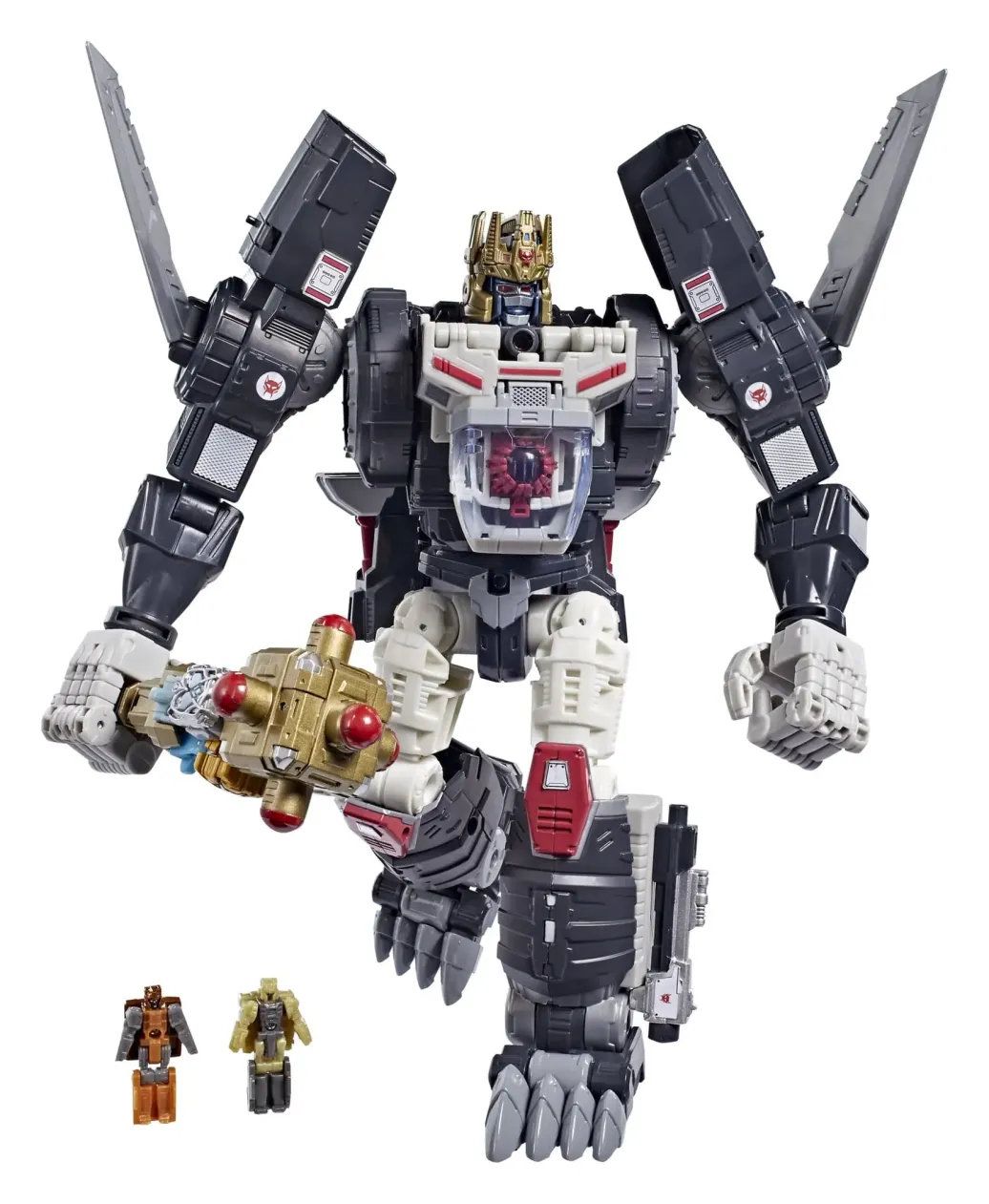 Transformers Generations Power of the Primes Leader Class Optimal Optimus Actionfigur 23 cm