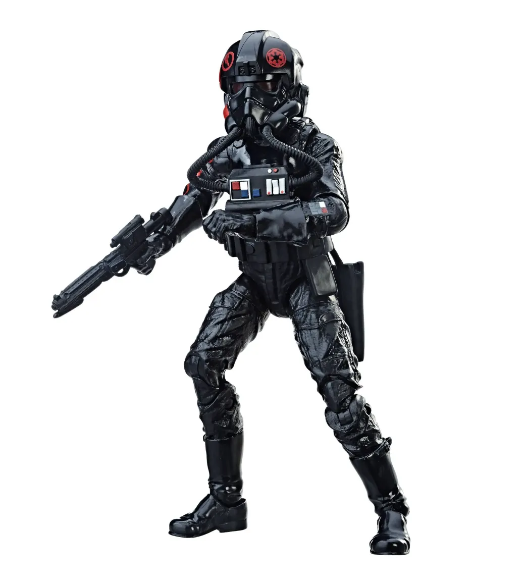 Star Wars Battlefront II Inferno Squad Agent Black Series Actionfigur 15 cm Exclusive