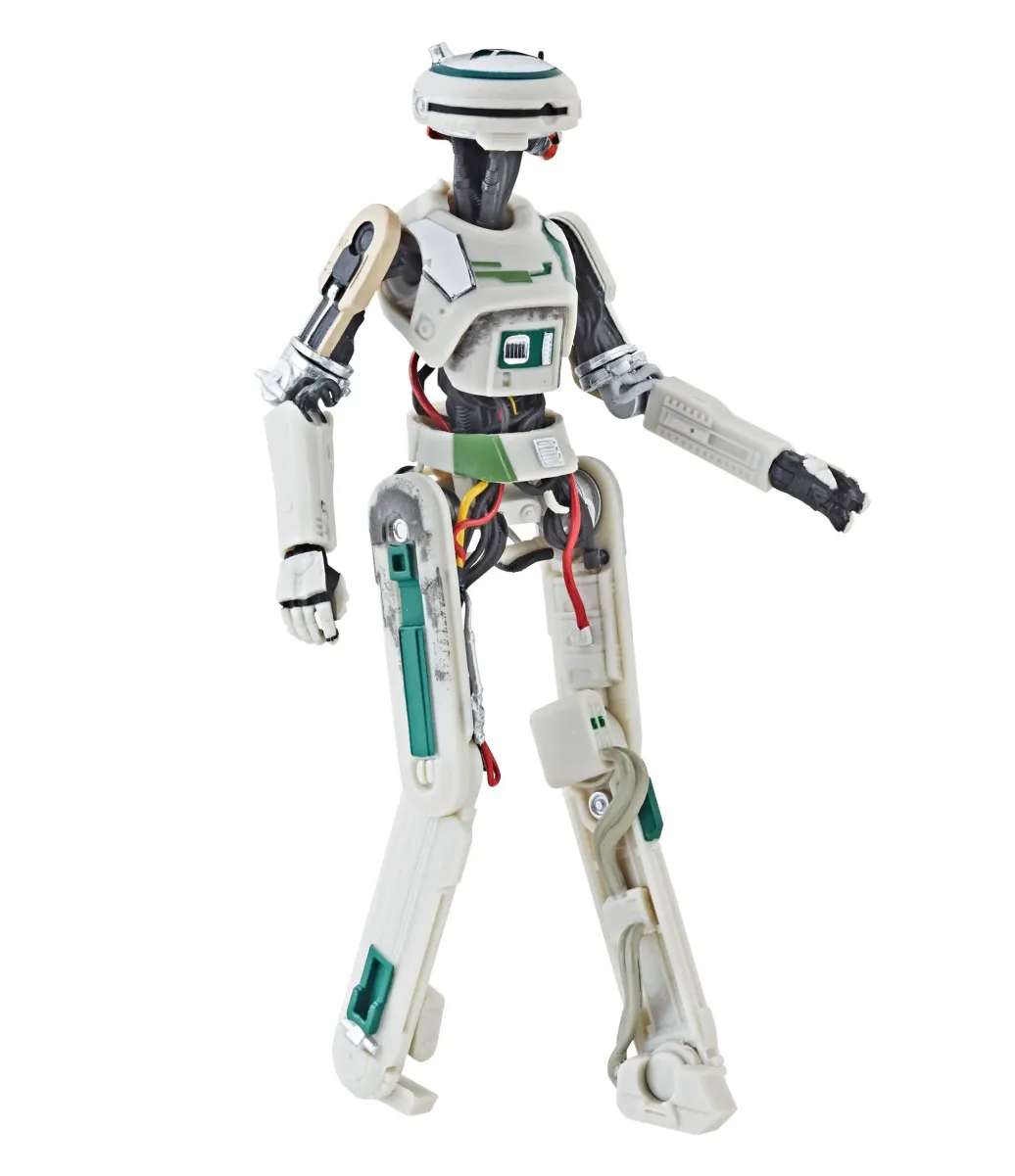 Star Wars Solo L3-37 Black Series Actionfigur 15 cm 2018