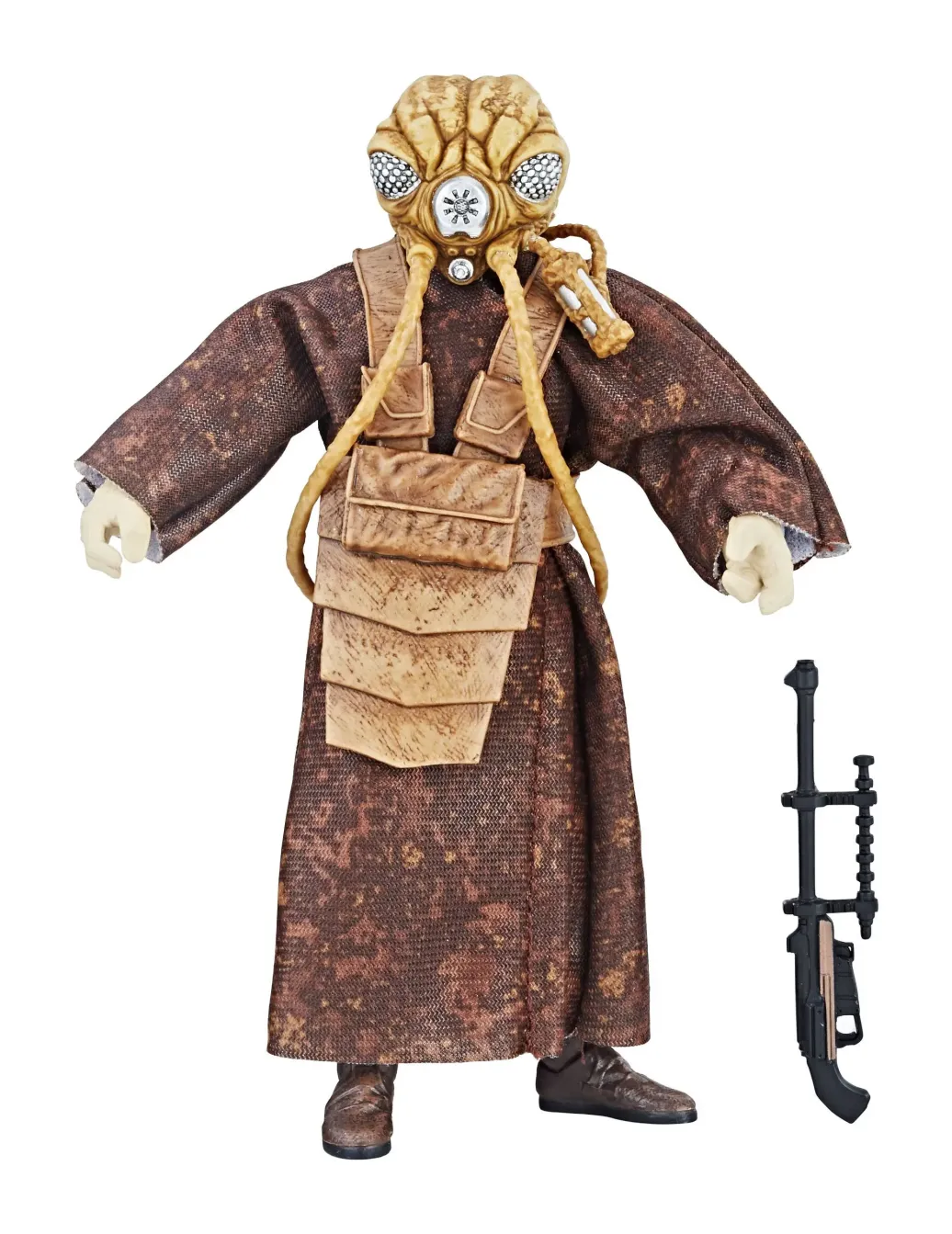 Star Wars V Zuckuss Black Series Actionfigur 15 cm Exclusive