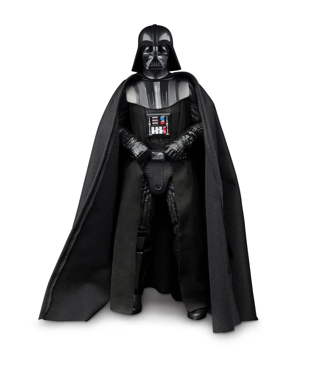 Star Wars IV Darth Vader Black Series Hyperreal Actionfigur 20 cm