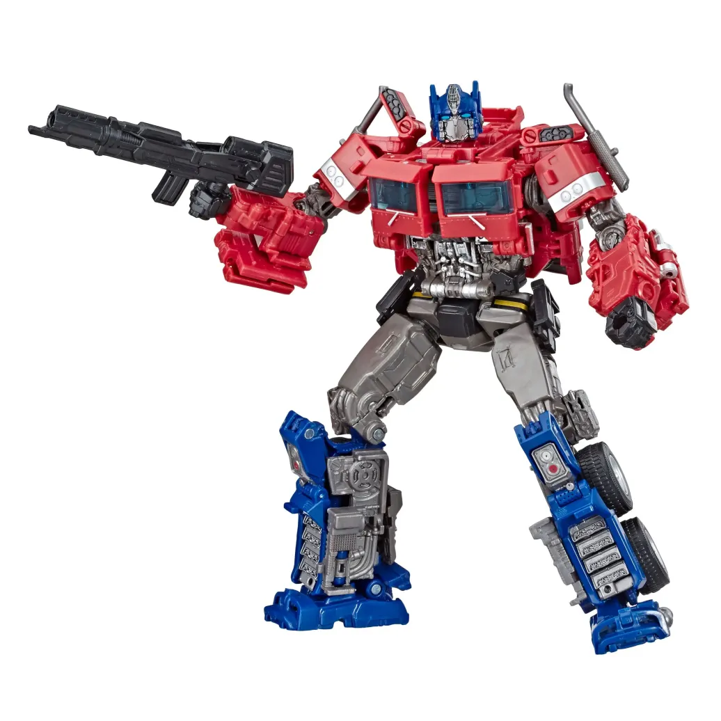 Transformers: Bumblebee Studio Series Voyager Class Actionfigur Bumblebee 17 cm