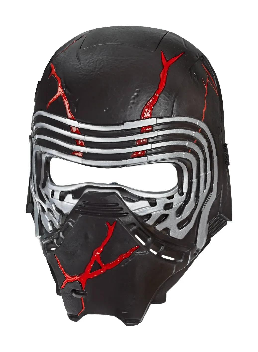 Star Wars IX Supreme Leader Kylo Ren Force Rage Elektronische Maske