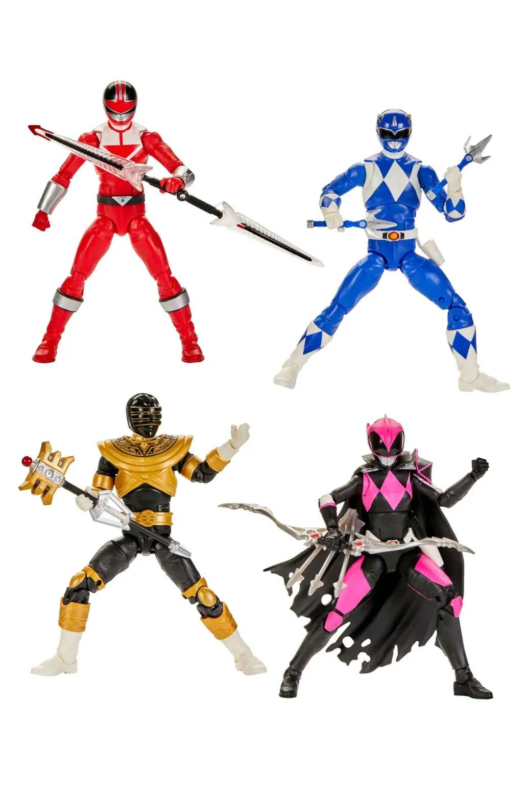 Power Rangers Lightning Collection 2020 Wave 2 Actionfiguren 15 cm