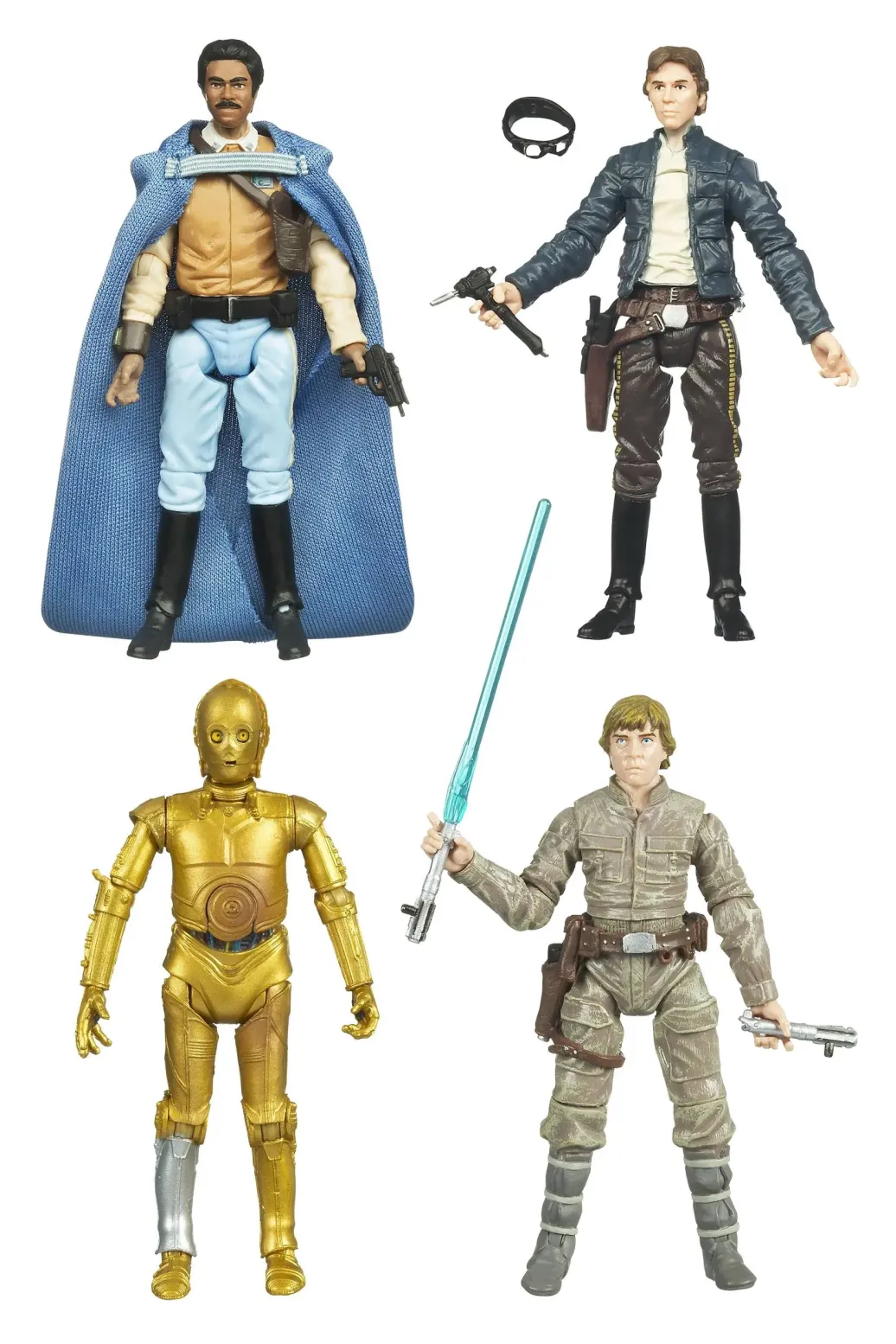 Star Wars Vintage Collection 2020 Wave 2 Actionfiguren 10 cm