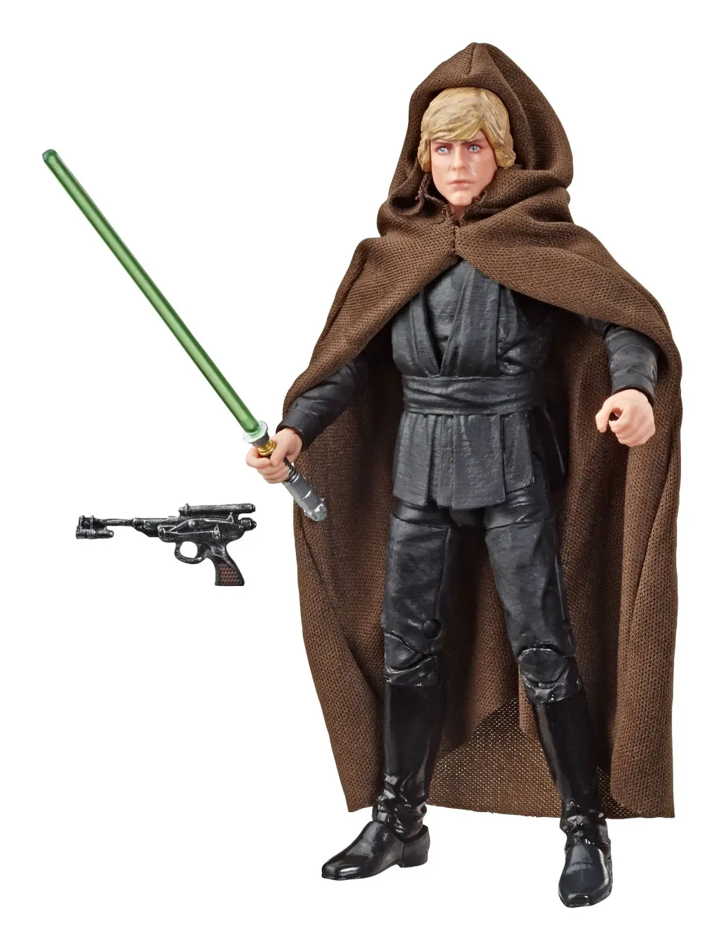 Star Wars VI Luke Skywalker Black Series Actionfigur 15 cm Exclusive