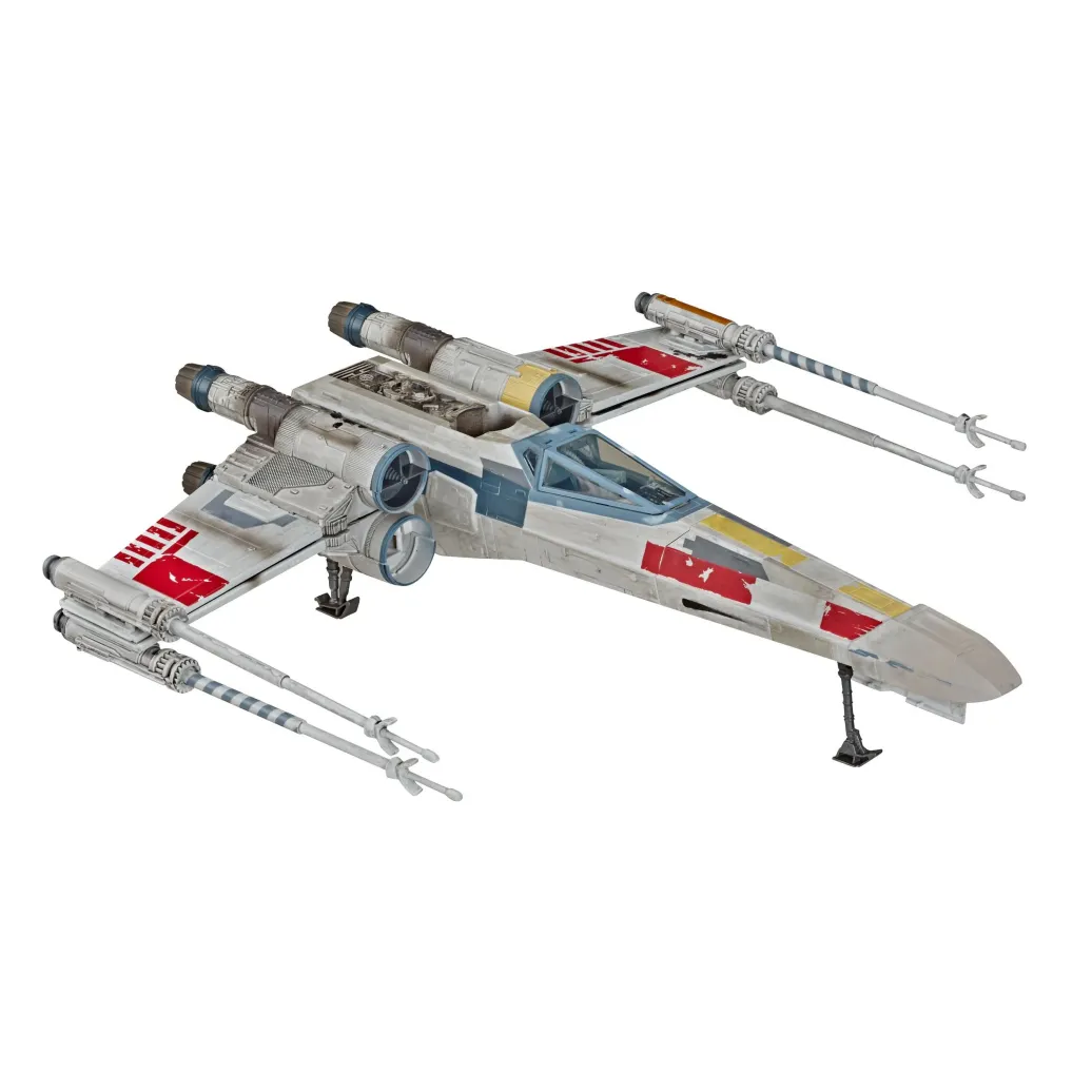 Star Wars Luke Skywalker Red 5 X-Wing Vintage Collection Fahrzeug Exclusive