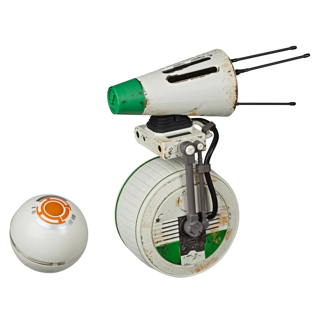Star Wars IX Interaktiver Droide Ultimate D-O