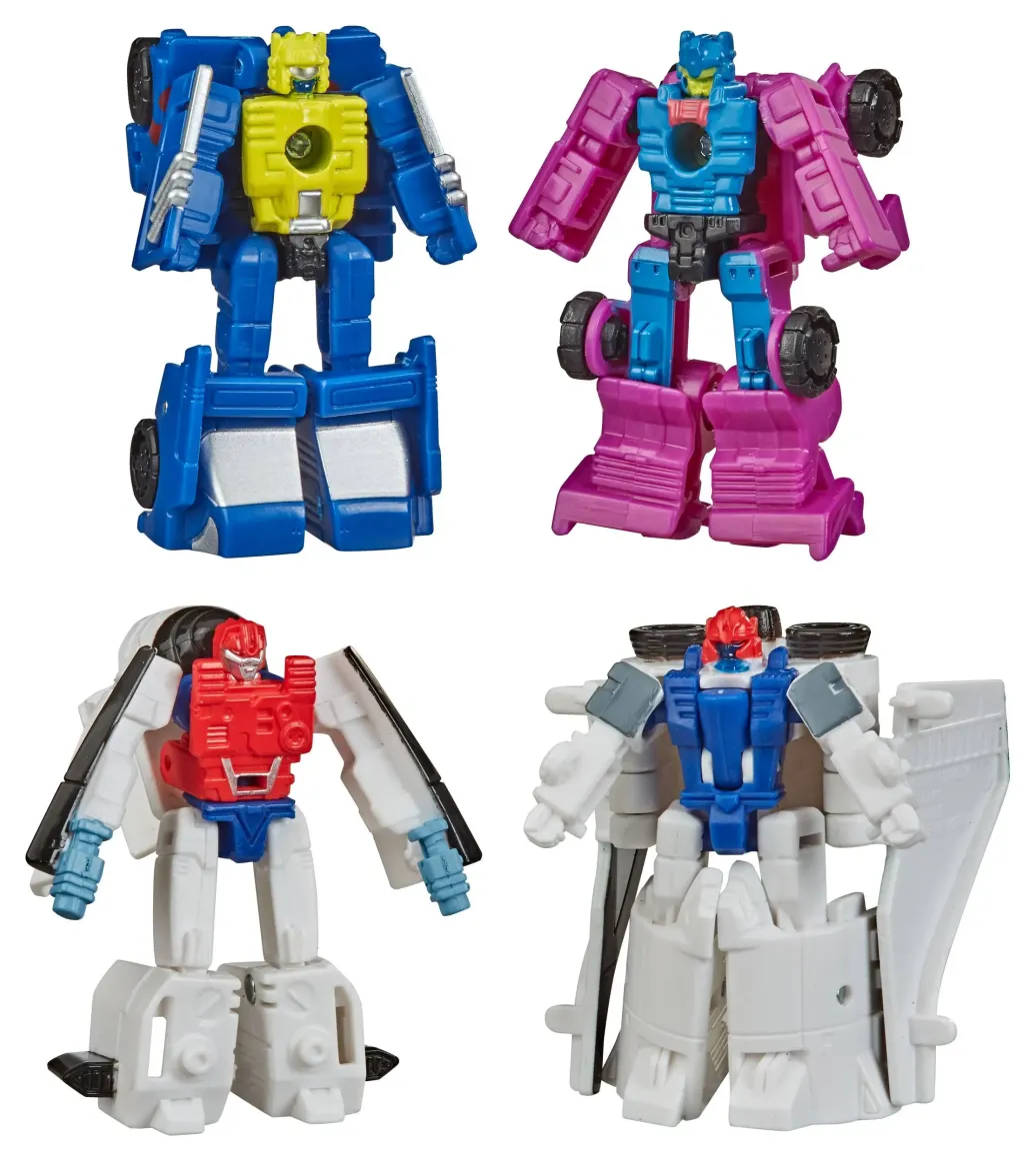 Transformers Generations 2020 Wave 2 Actionfiguren Micromasters