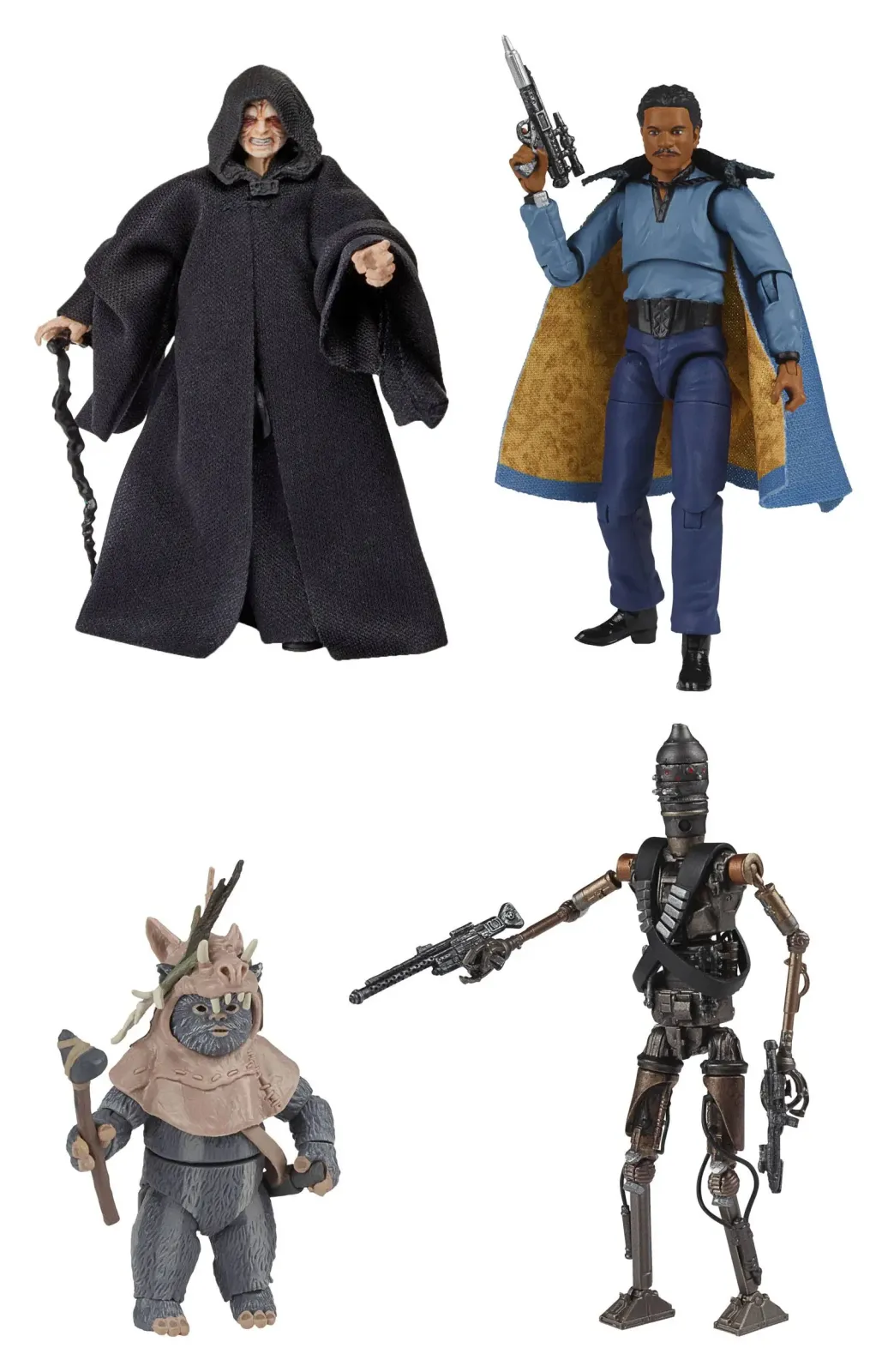 Star Wars 2022 Wave 1 Vintage Collection Actionfiguren 10 cm