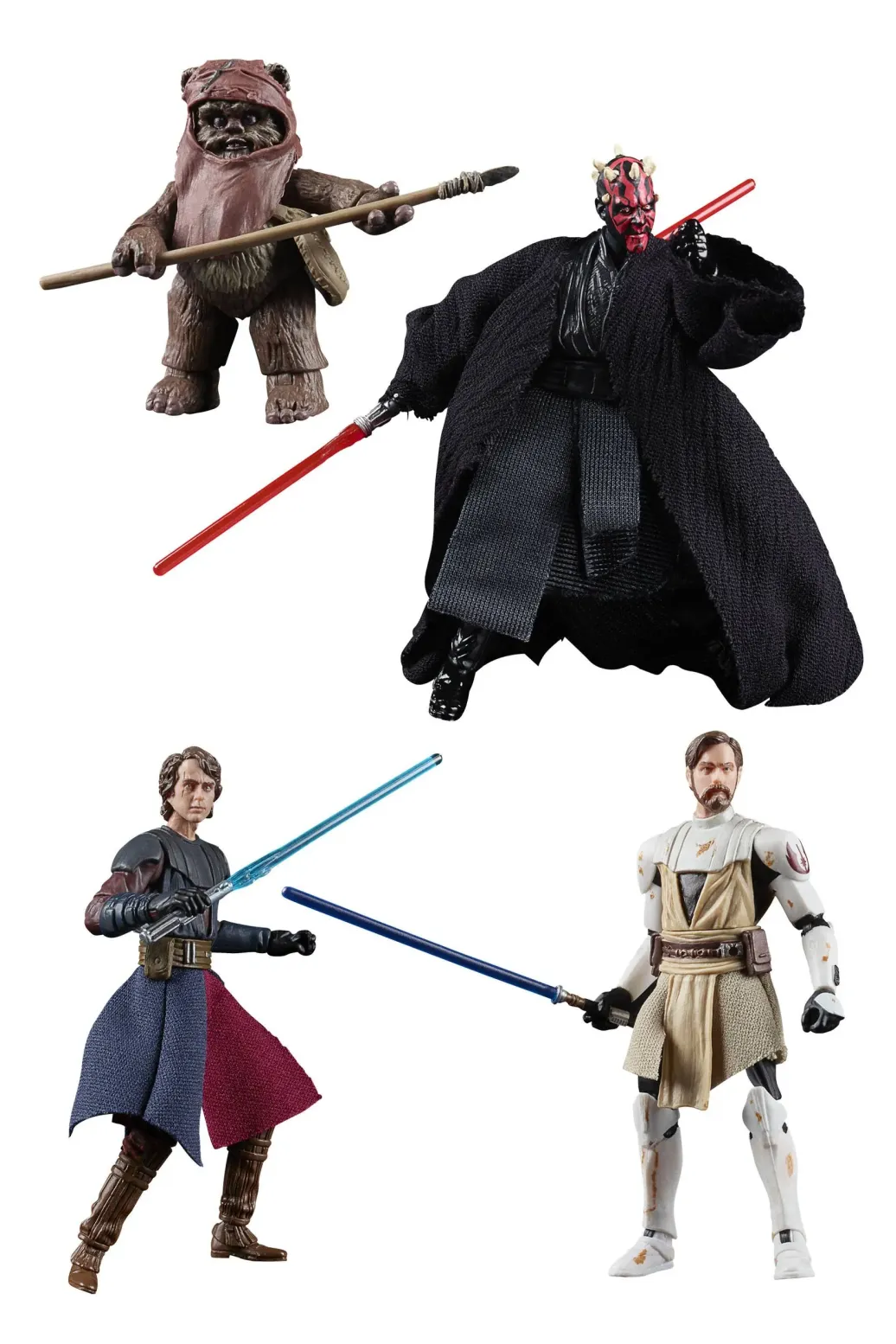 Star Wars Vintage Collection 2020 Wave 5 Actionfiguren 10 cm 