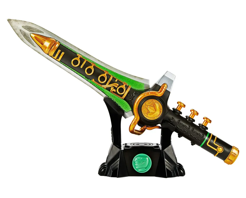 Power Rangers Mighty Morphin Dragon Dagger / Drachendolch Lightning Collection