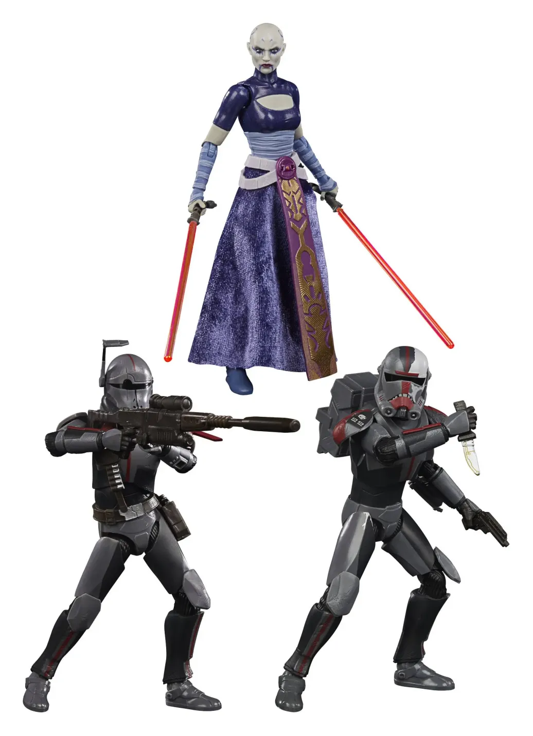 Star Wars 2021 Wave 2 Black Series Actionfiguren 15 cm