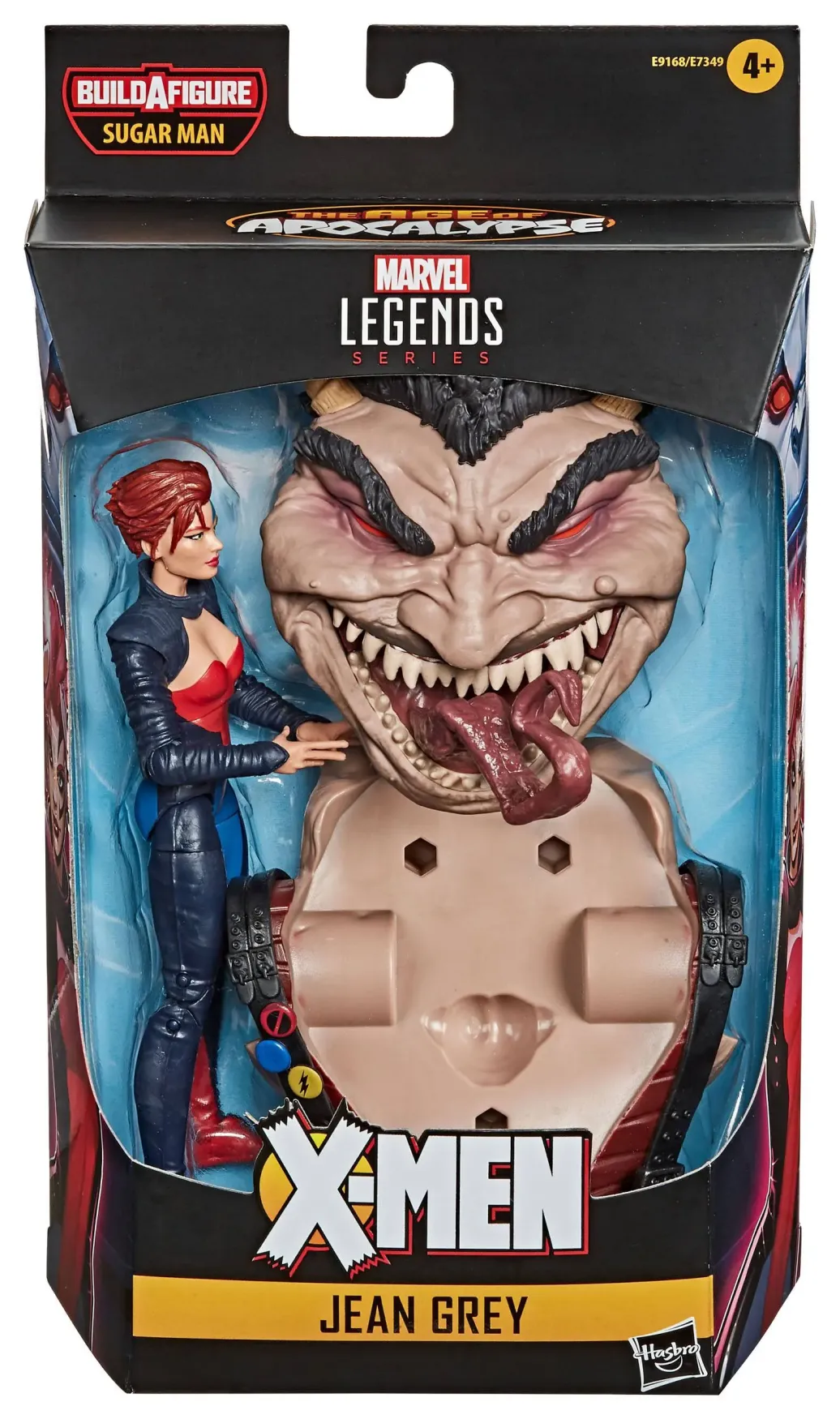 X-Men Jean Grey Marvel Legends Series Actionfigur 15 cm