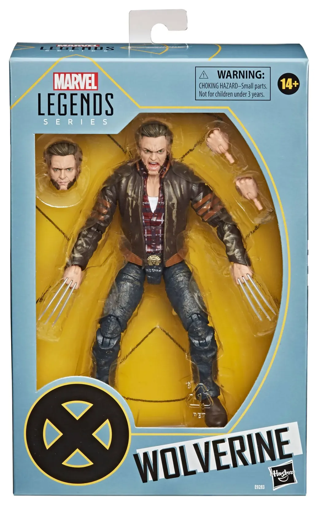 X-Men Wolverine Marvel Legends Series Actionfigur 15 cm
