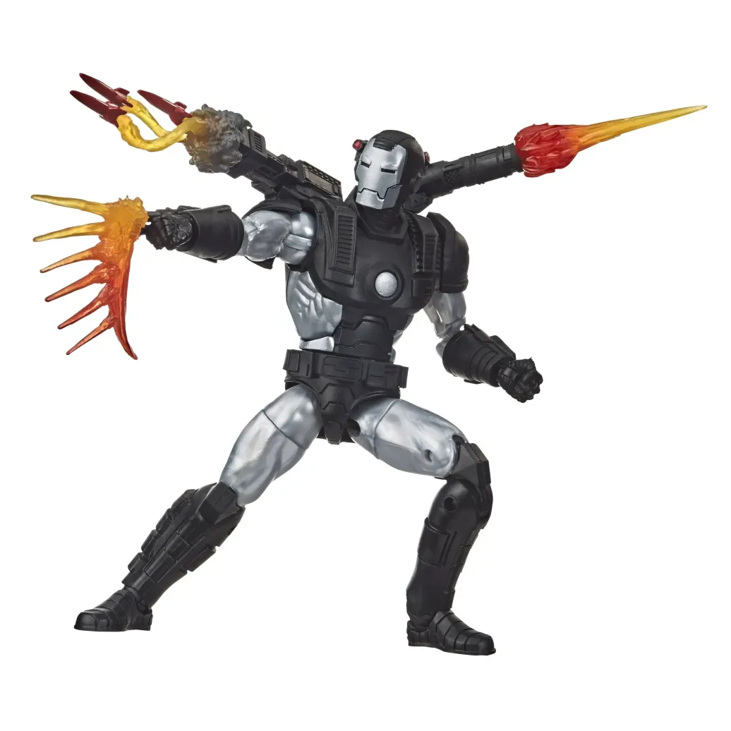 Marvel Legends Series War Machine Deluxe Actionfigur 15 cm