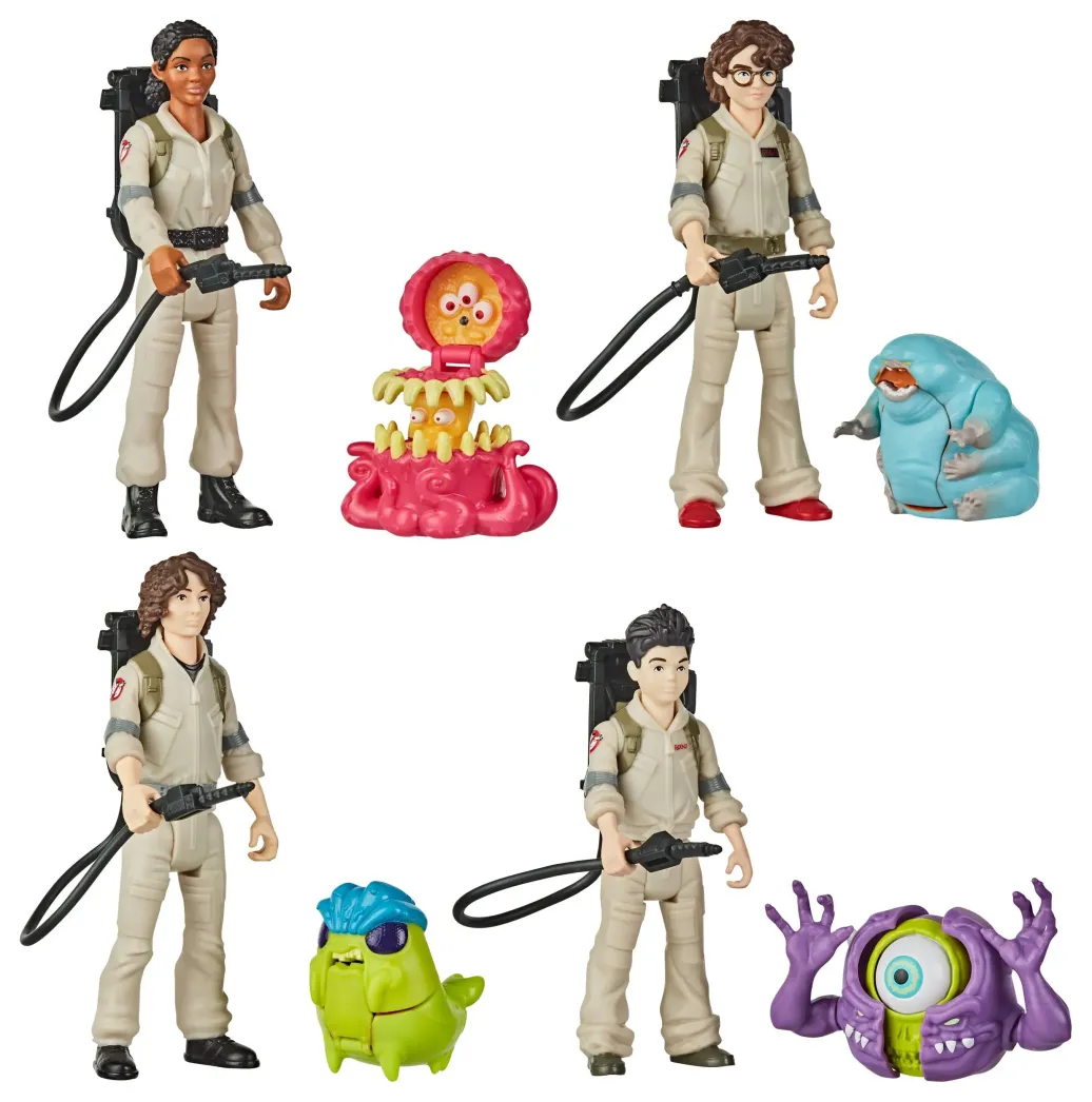 Ghostbusters Geisterschreck 2021 Wave 3 Actionfiguren 13 cm