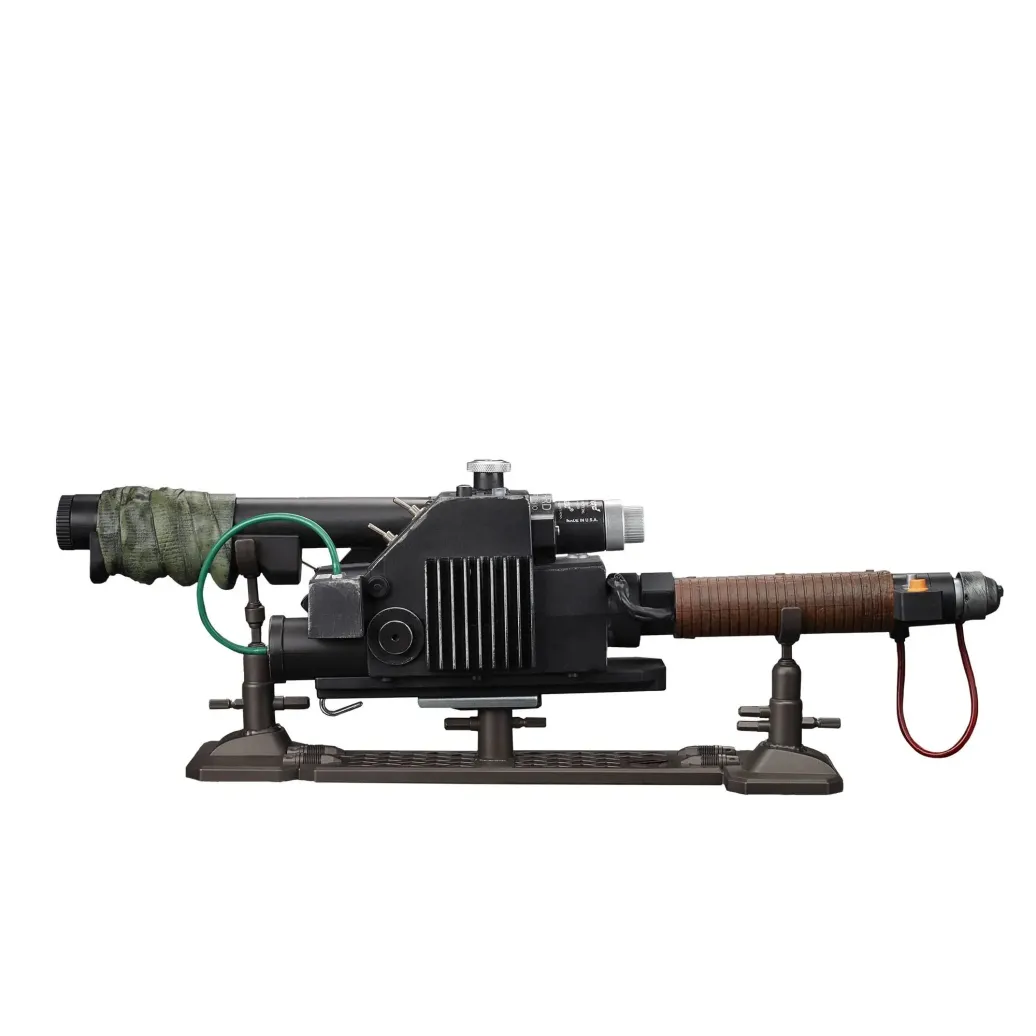 Ghostbusters Afterlife Spenglers Neutrona Wand Plasma Series Roleplay-Replik