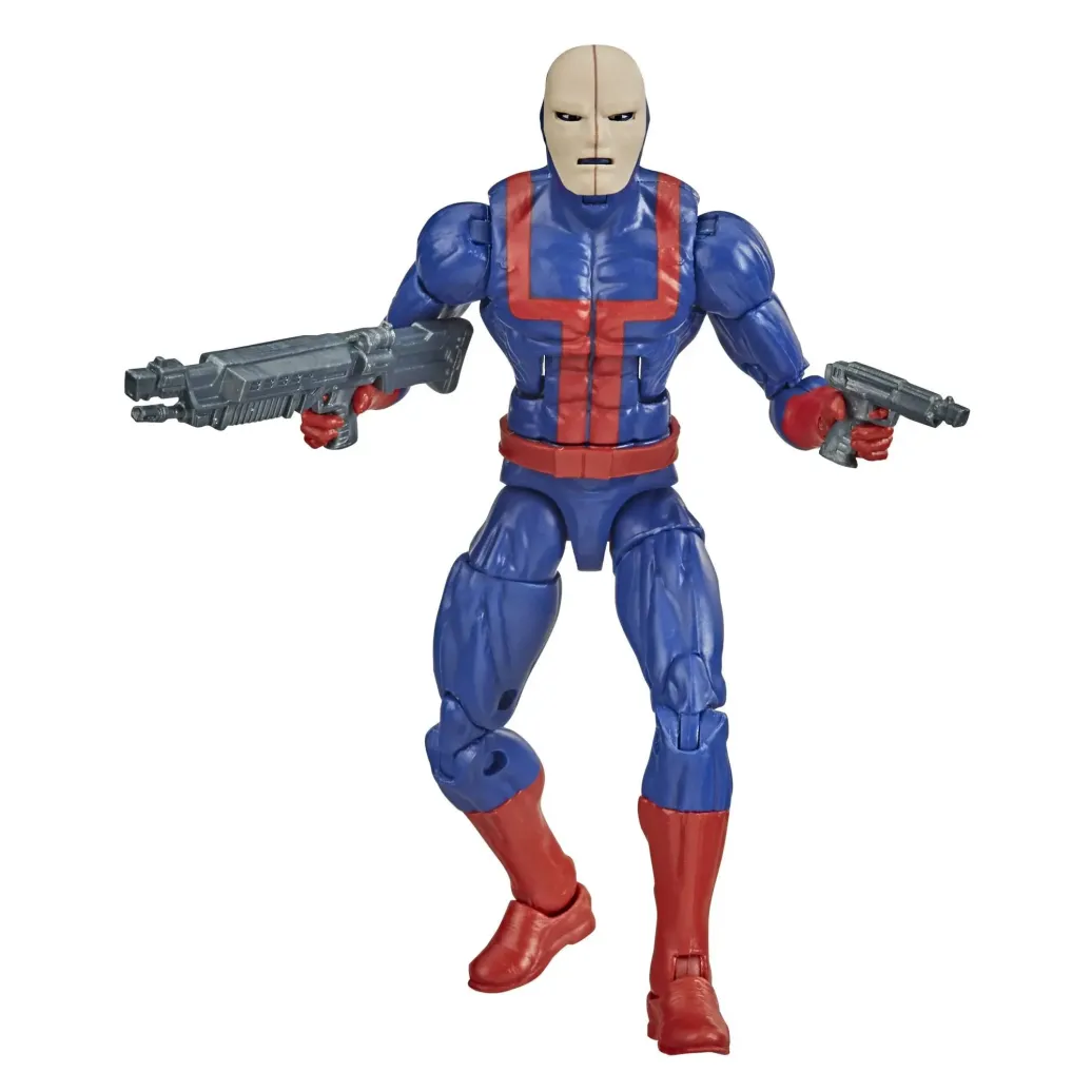 Hellfire Club Guard Marvel Legends Series Actionfigur 15 cm Exclusive