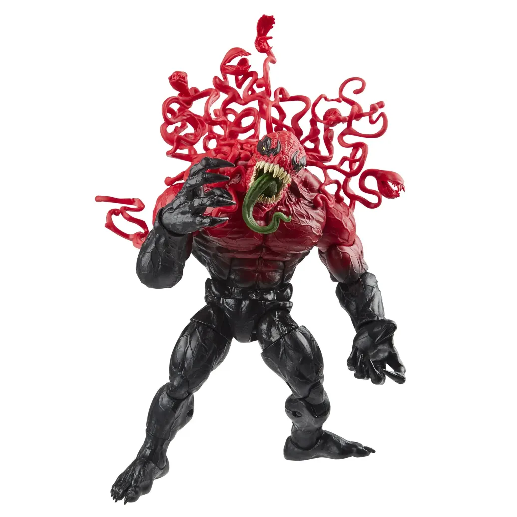 Marvel Toxin Legends Series Actionfigur 15 cm