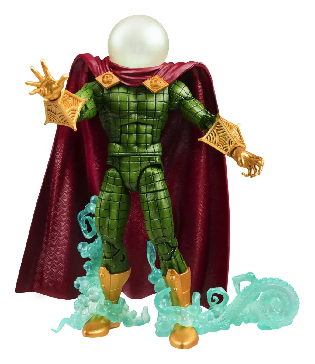 Marvel Retro Collection 2020 Mysterio Actionfigur 15 cm