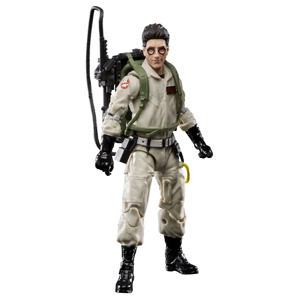 Ghostbusters Egon Spengler Plasma Series Actionfigur 15 cm