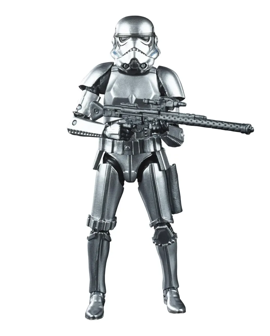 Star Wars V Stormtrooper 2020 Black Series Carbonized Actionfigur 15 cm