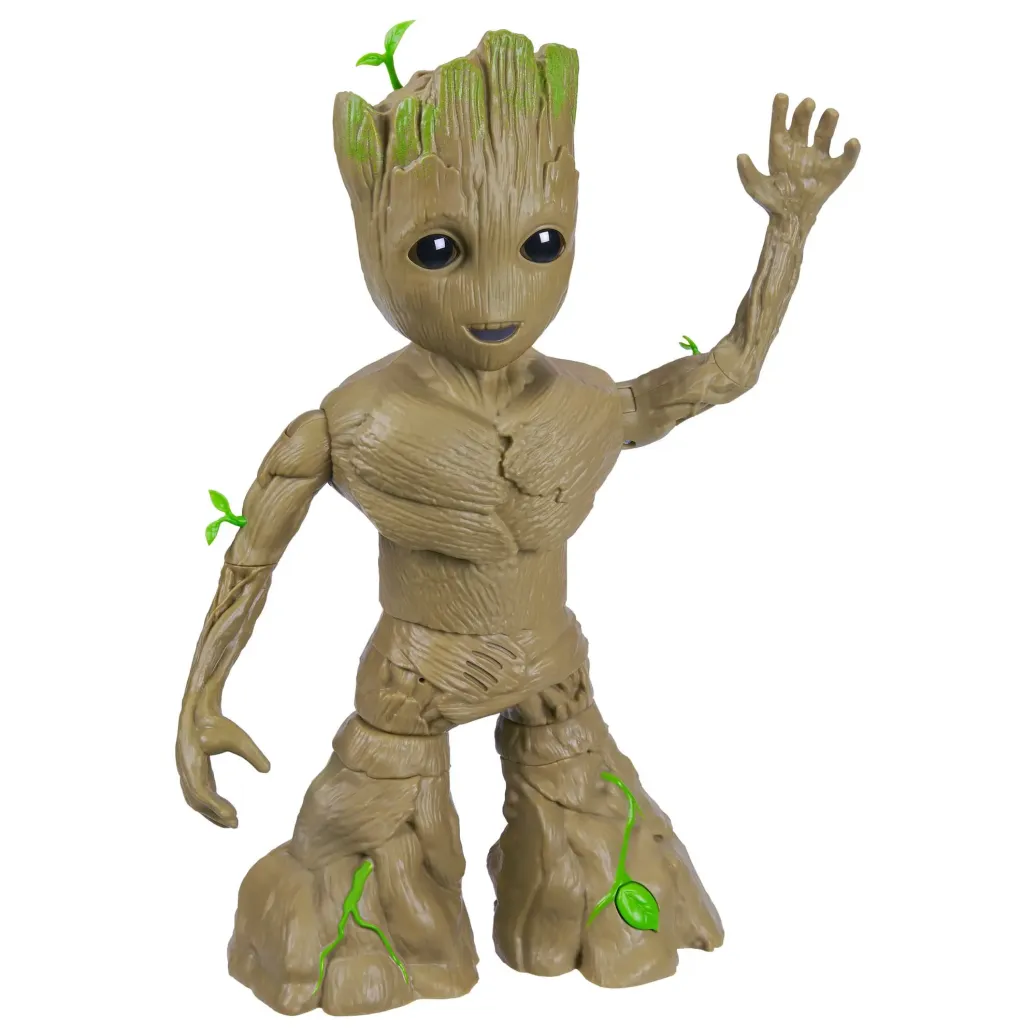 Guardians of the Galaxy Interaktive Actionfigur Groove 'N Grow Groot 34 cm