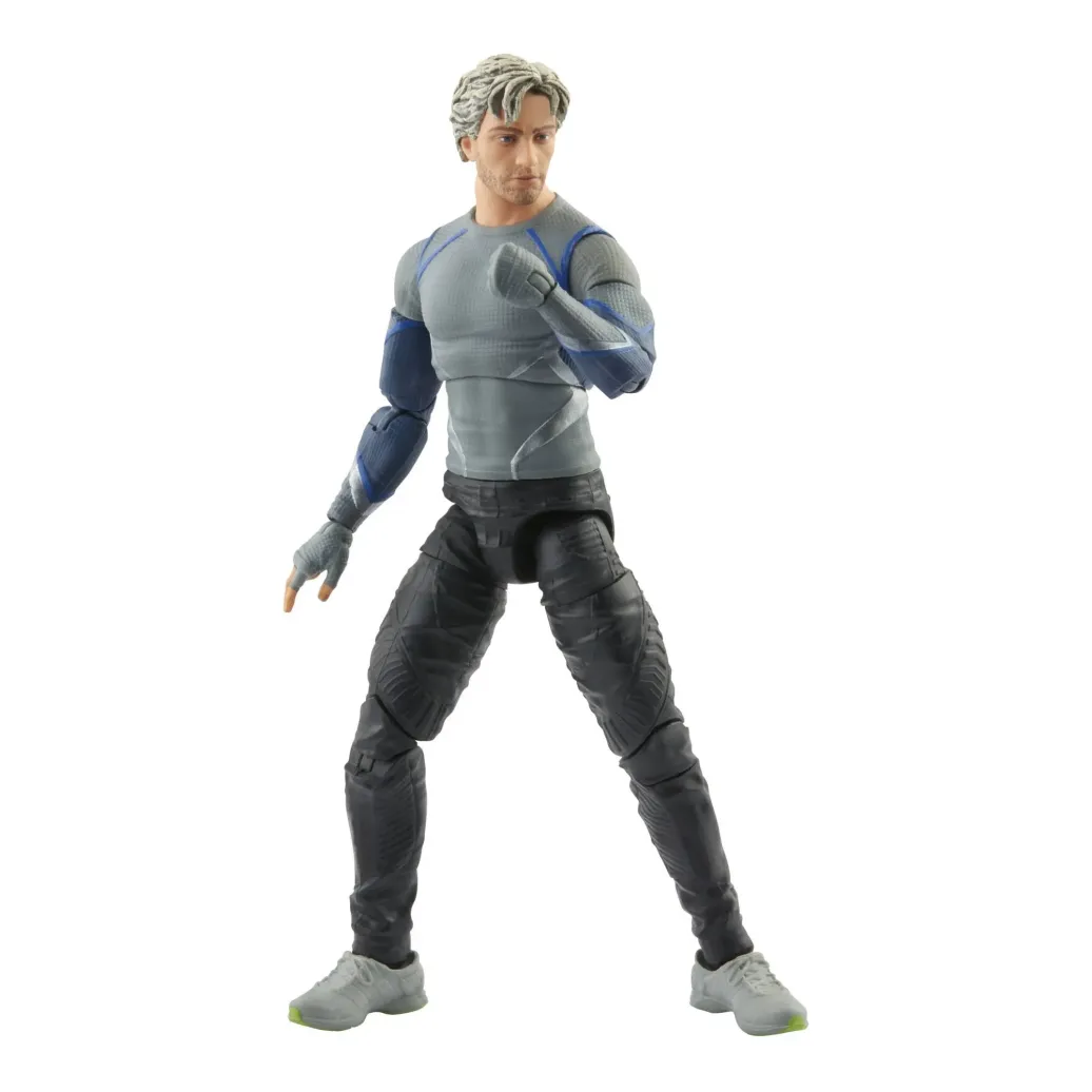 The Infinity Saga Marvel Legends Series Actionfigur 2021 Quicksilver (Avengers: Age of Ultron) 15 cm