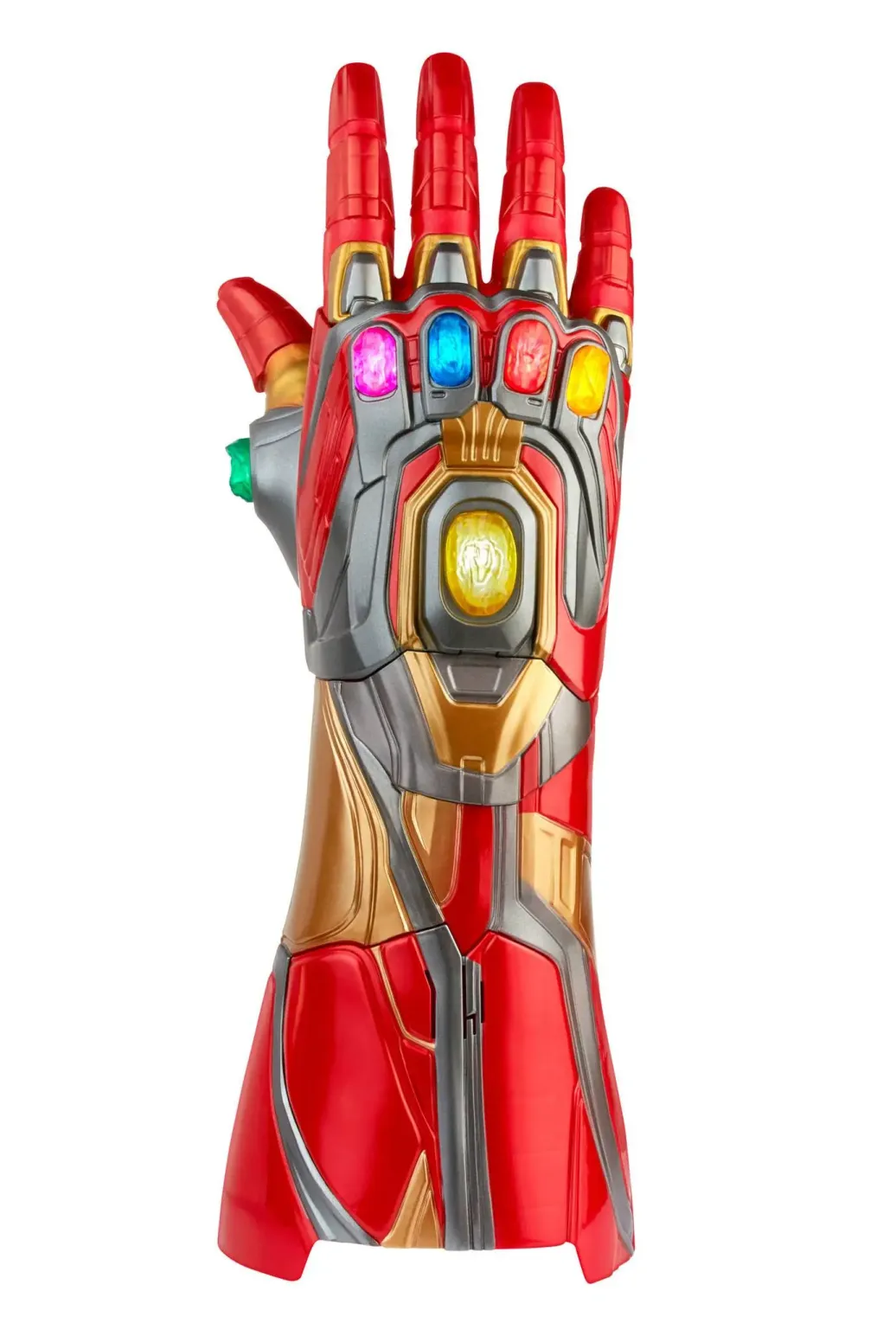 Marvel Legends Series Elektronischer Handschuh Iron Man Nano Gauntlet