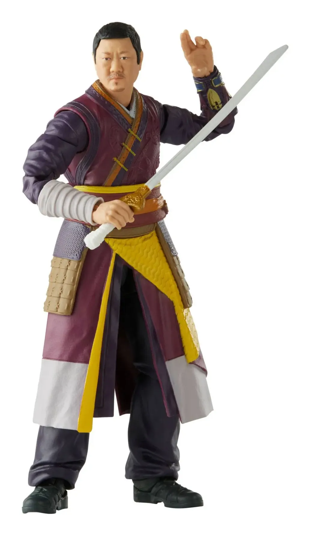 Doctor Strange in the Multiverse of Madness Marvel Legends Series Actionfigur 2022 Marvel's Wong 15 cm