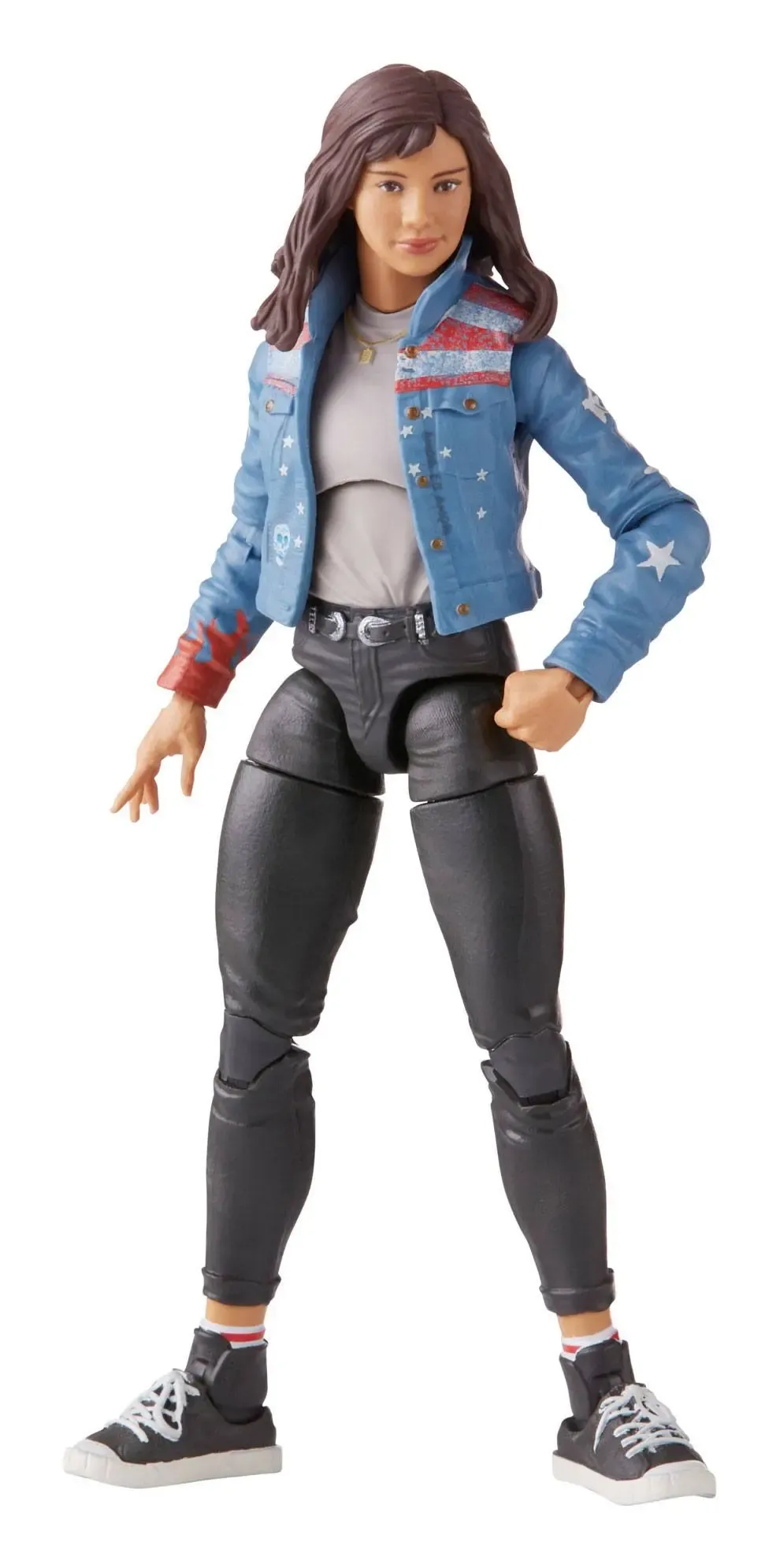 Doctor Strange in the Multiverse of Madness Marvel Legends Series Actionfigur 2022 America Chavez 15 cm