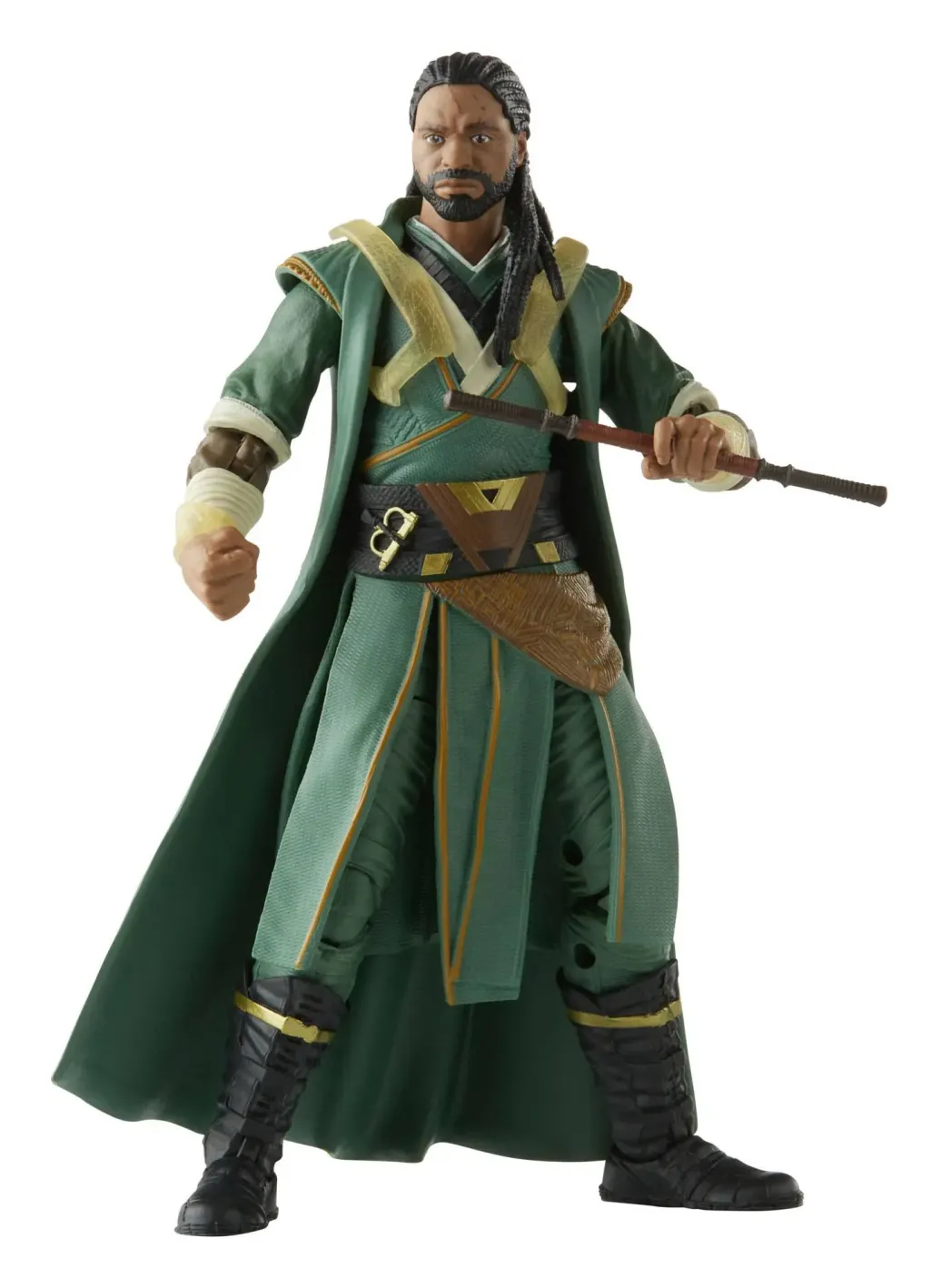 Doctor Strange in the Multiverse of Madness Marvel Legends Series Actionfigur 2022 Master Mordo 15 cm