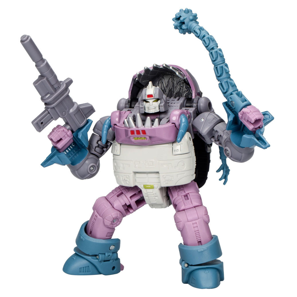 The Transformers: The Movie Studio Series Deluxe Class Actionfigur Gnaw 11 cm