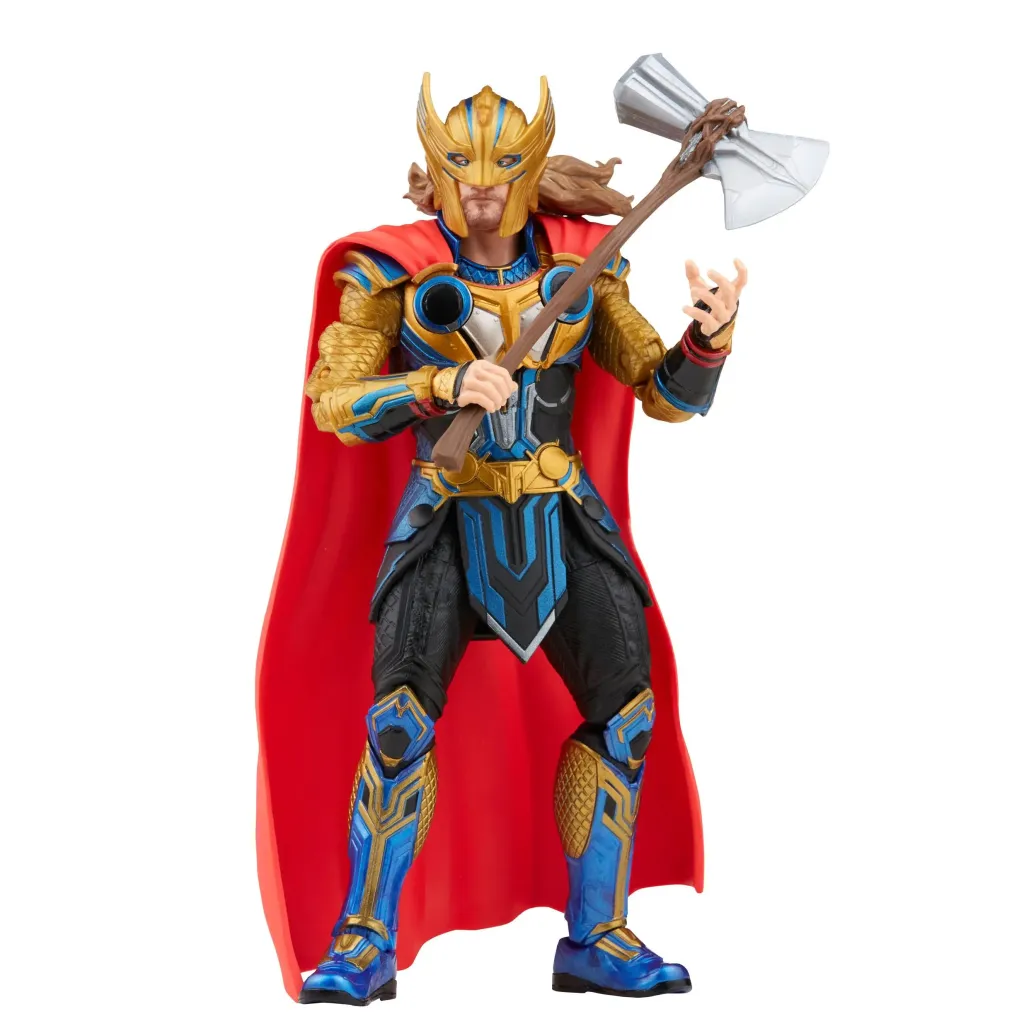 Thor: Love and Thunder Marvel Legends Series Actionfigur 2022 Thor 15 cm