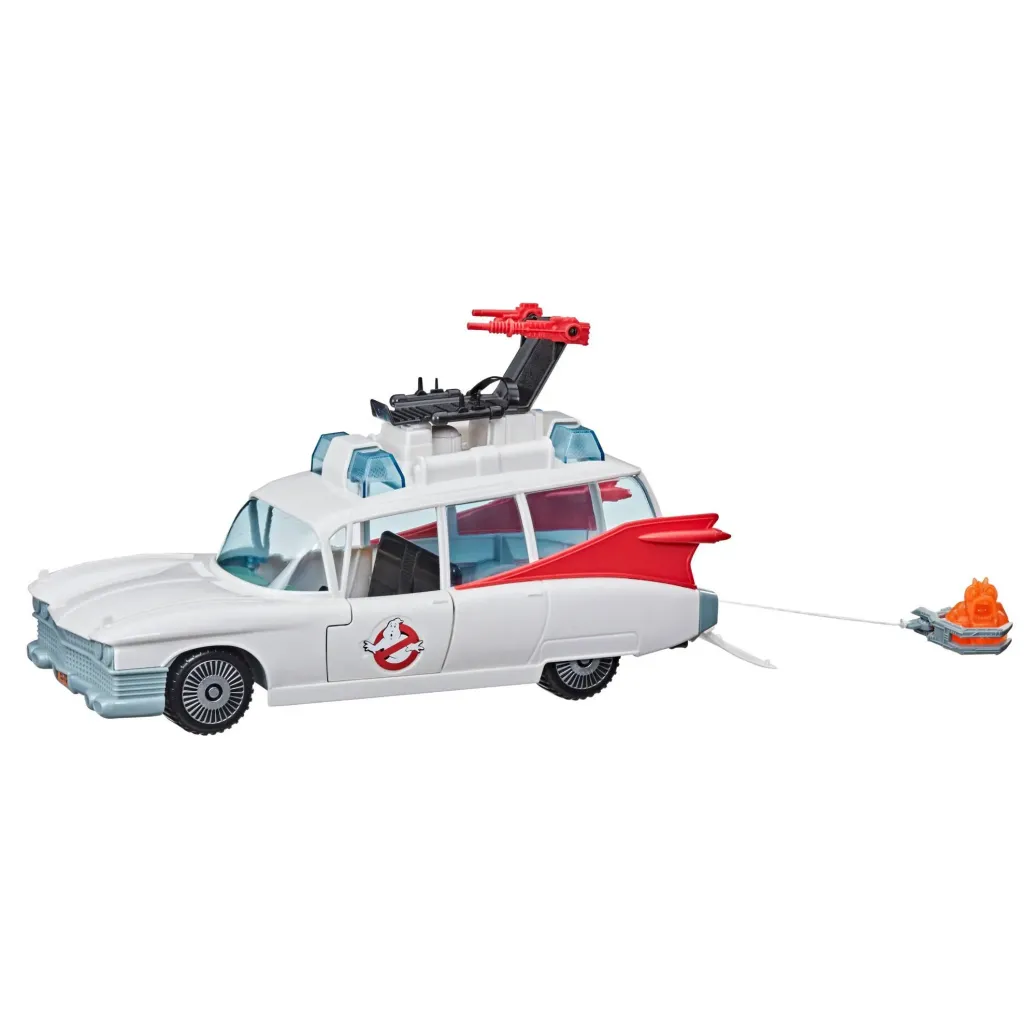 The Real Ghostbusters Kenner Classics Fahrzeug ECTO-1