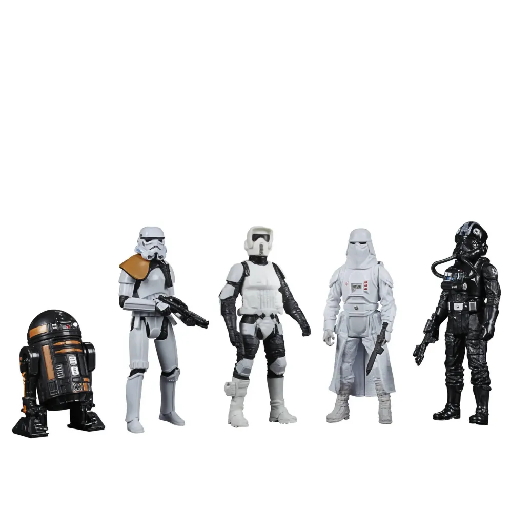Star Wars Galactic Empire Celebrate the Saga Actionfiguren 5er-Pack 10 cm