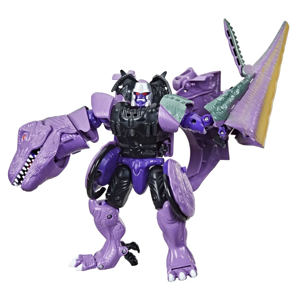 Transformers: Beast Wars Vintage Actionfigur Predacon Megatron 19 cm