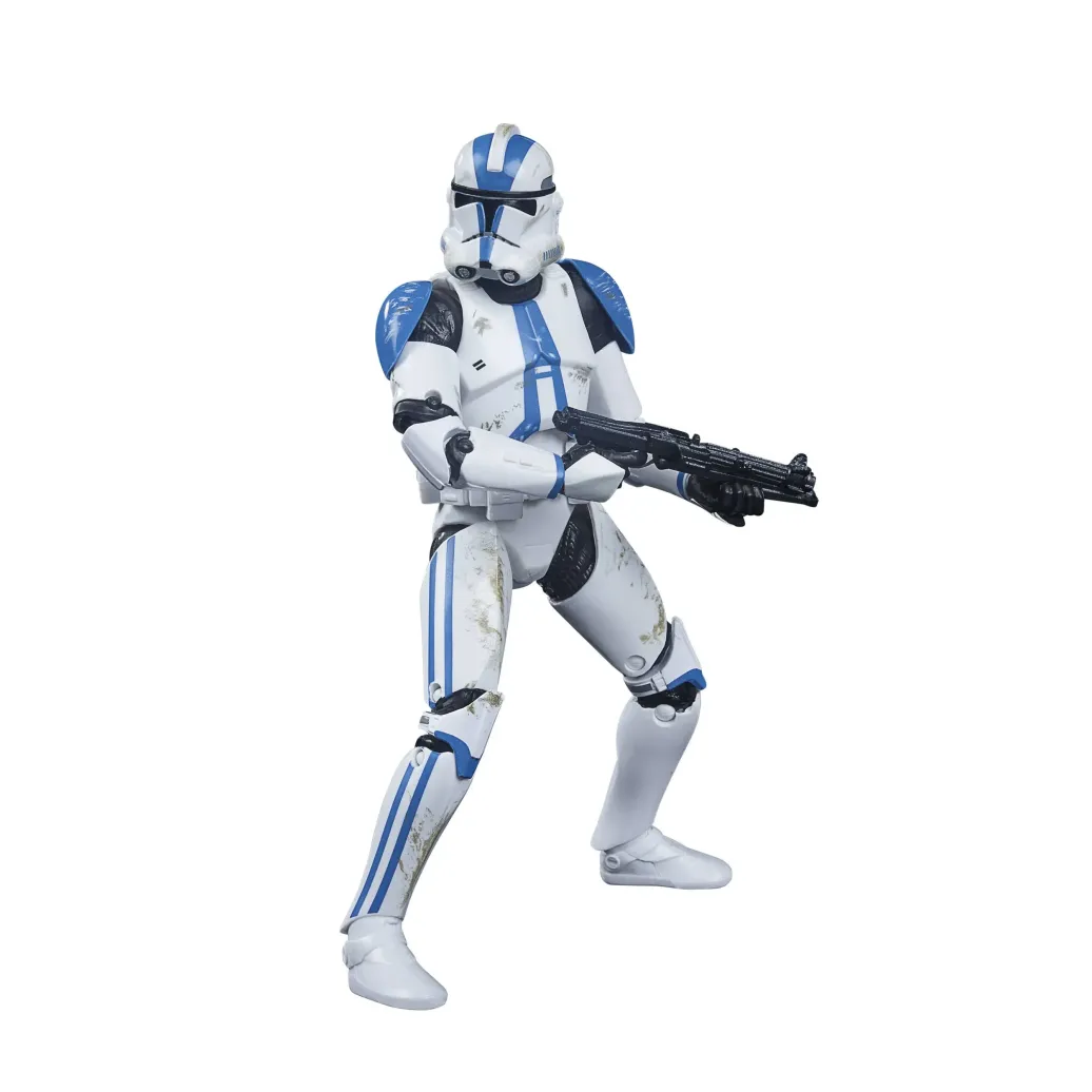 Star Wars Black Series Archive Actionfigur 2022 501st Legion Clone Trooper 15 cm