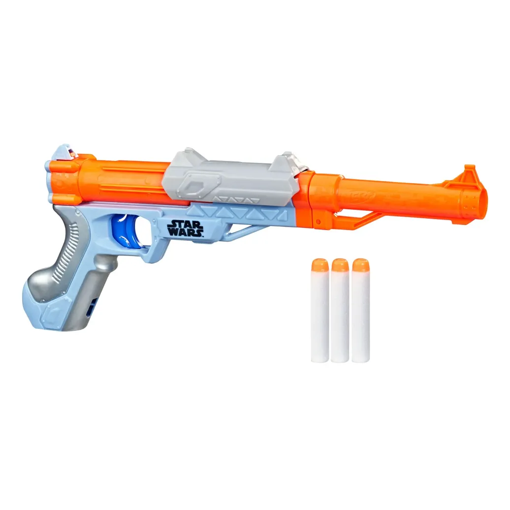 Star Wars The Mandalorian NERF Blaster