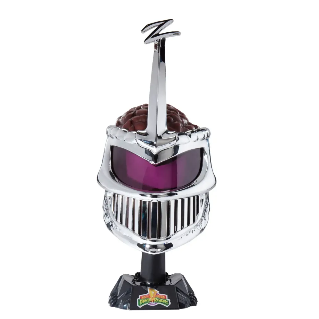 Mighty Morphin Power Rangers Lightning Collection Elektronischer Helm Lord Zedd