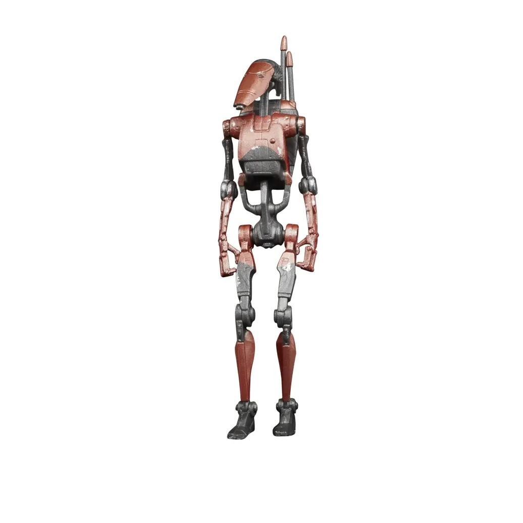 Star Wars Vintage Collection Gaming Greats Actionfigur 2021 Heavy Battle Droid (Battlefront II)