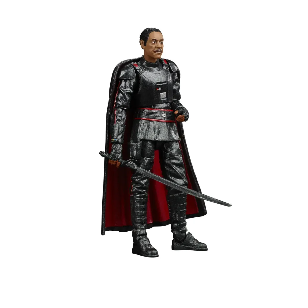 Star Wars The Mandalorian Vintage Collection Carbonized Actionfigur 2021 Moff Gideon 10 cm