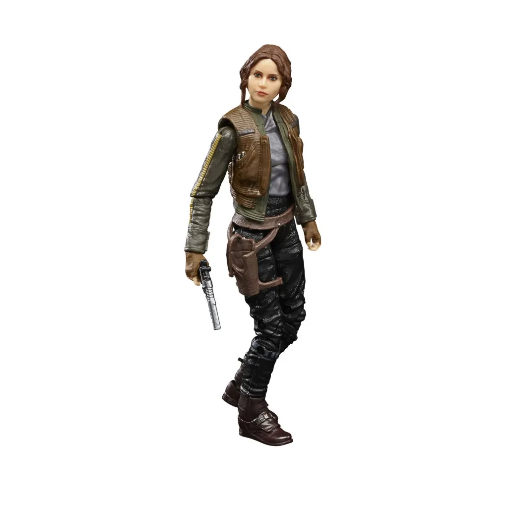 Star Wars Rogue One Black Series Actionfigur 2021 Jyn Erso 15 cm
