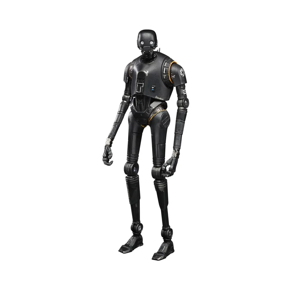 Star Wars Rogue One Black Series Actionfigur 2021 K-2SO 15 cm