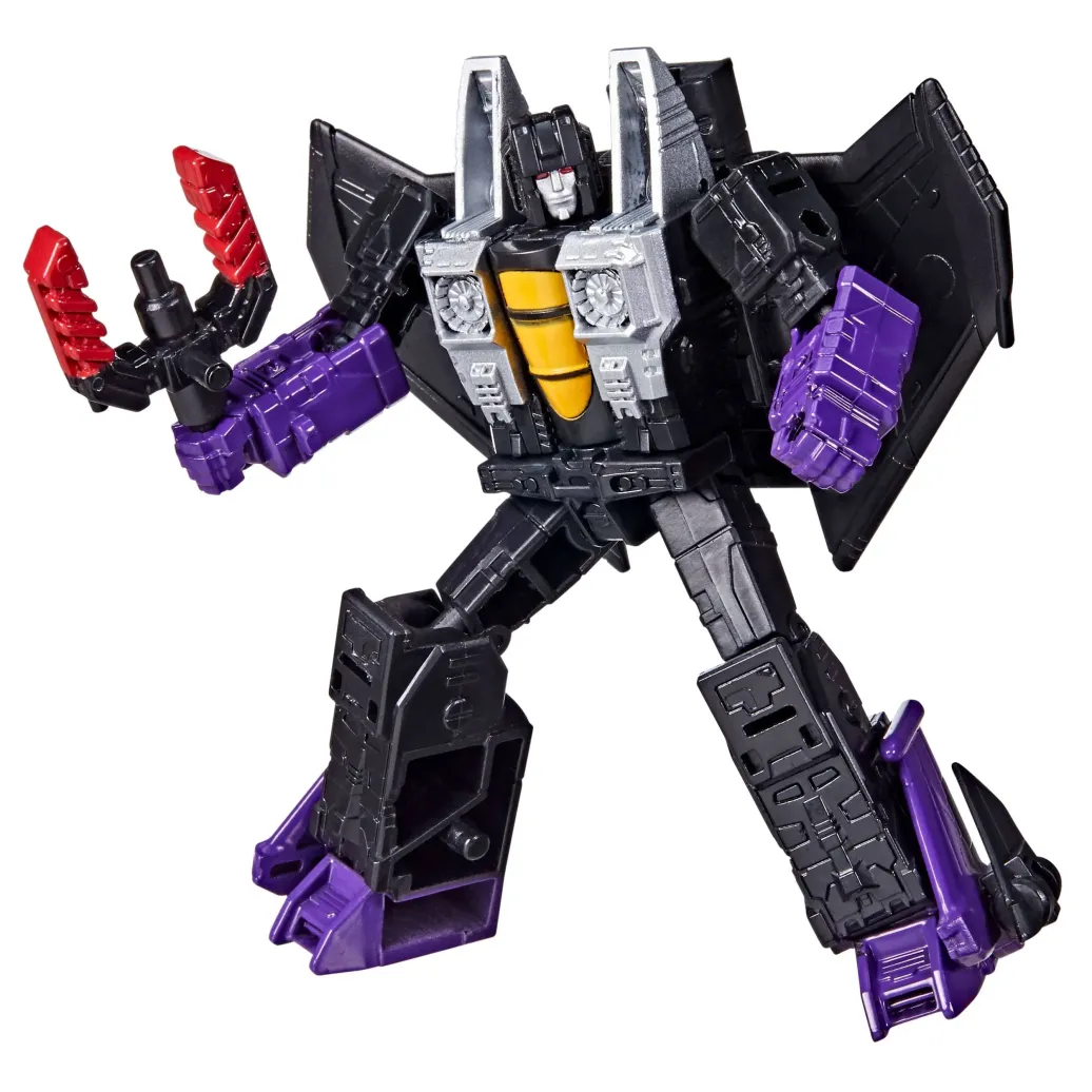 Transformers Generations Legacy Core Actionfigur Skywarp 9 cm