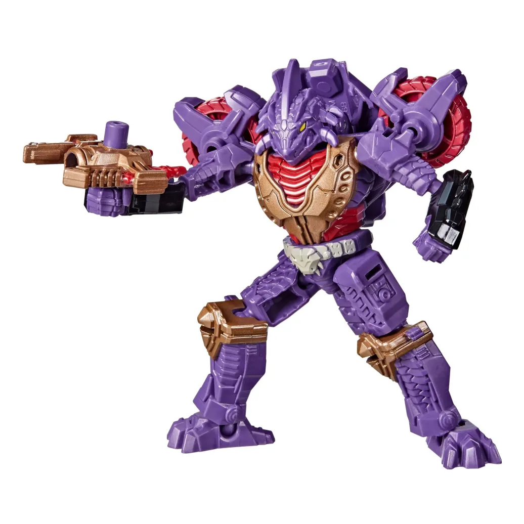 Transformers Generations Legacy Core Actionfigur Iguanus 9 cm