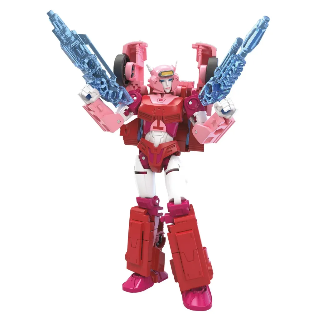 Transformers Generations Legacy Deluxe Class Actionfigur 2022 Elita-1 14 cm